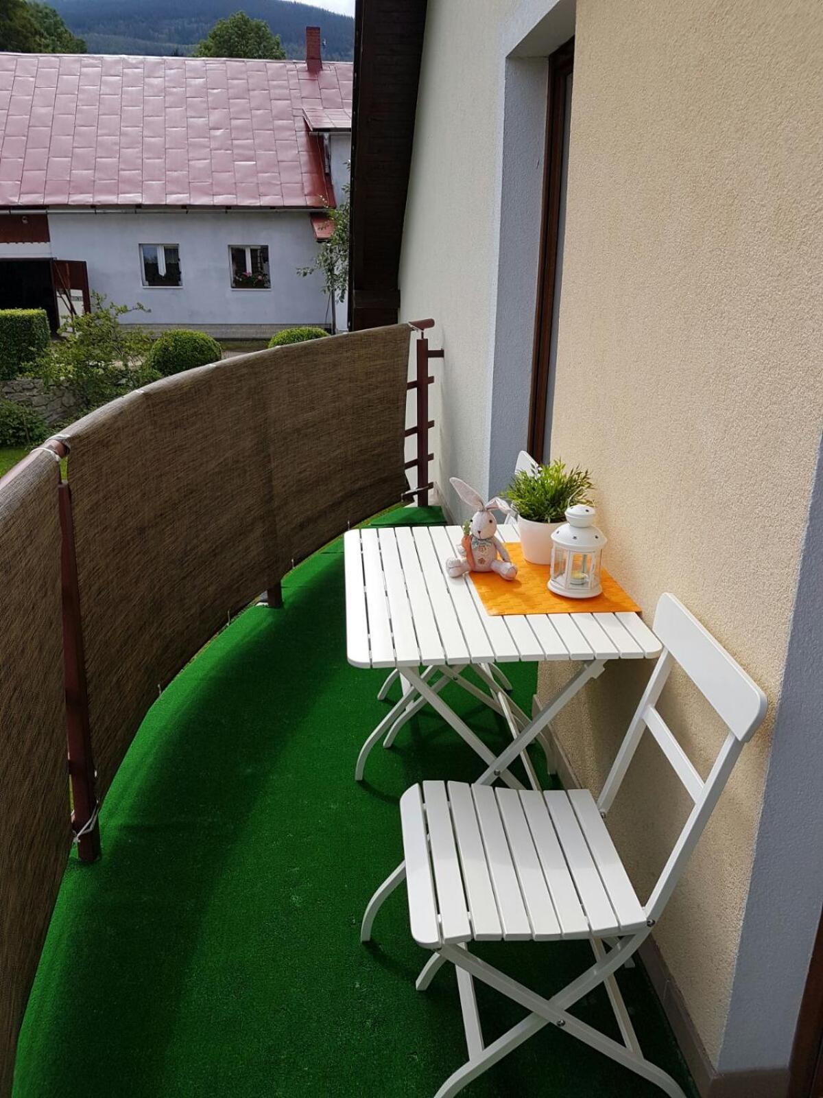 Apartment Karpacz Eksteriør billede