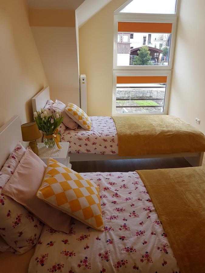 Apartment Karpacz Eksteriør billede