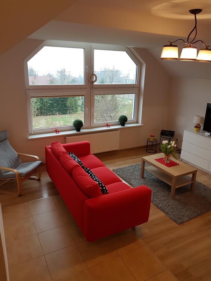 Apartment Karpacz Eksteriør billede